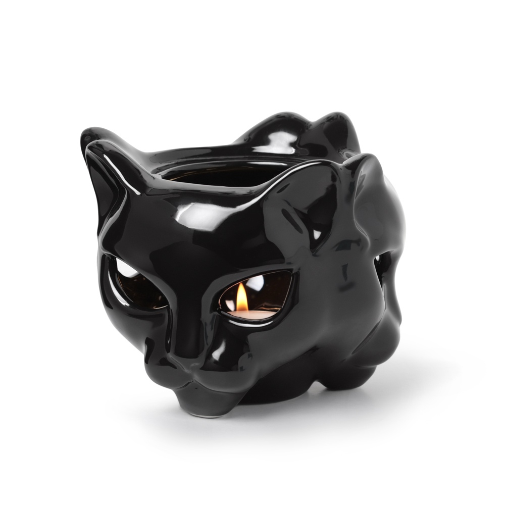 Alchemy - Cat Tassenwärmer - Schwarz/Weiß